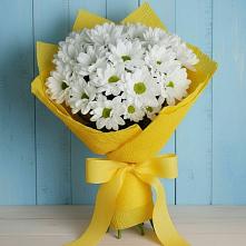 Букет цветов из:  Хризантемы в Ченцово