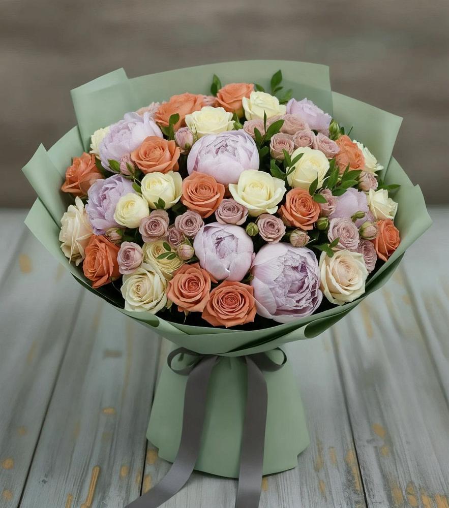 Букет Мороженное в Ченцово