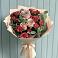 Букет цветов из: Гвоздики и Розы в Ченцово