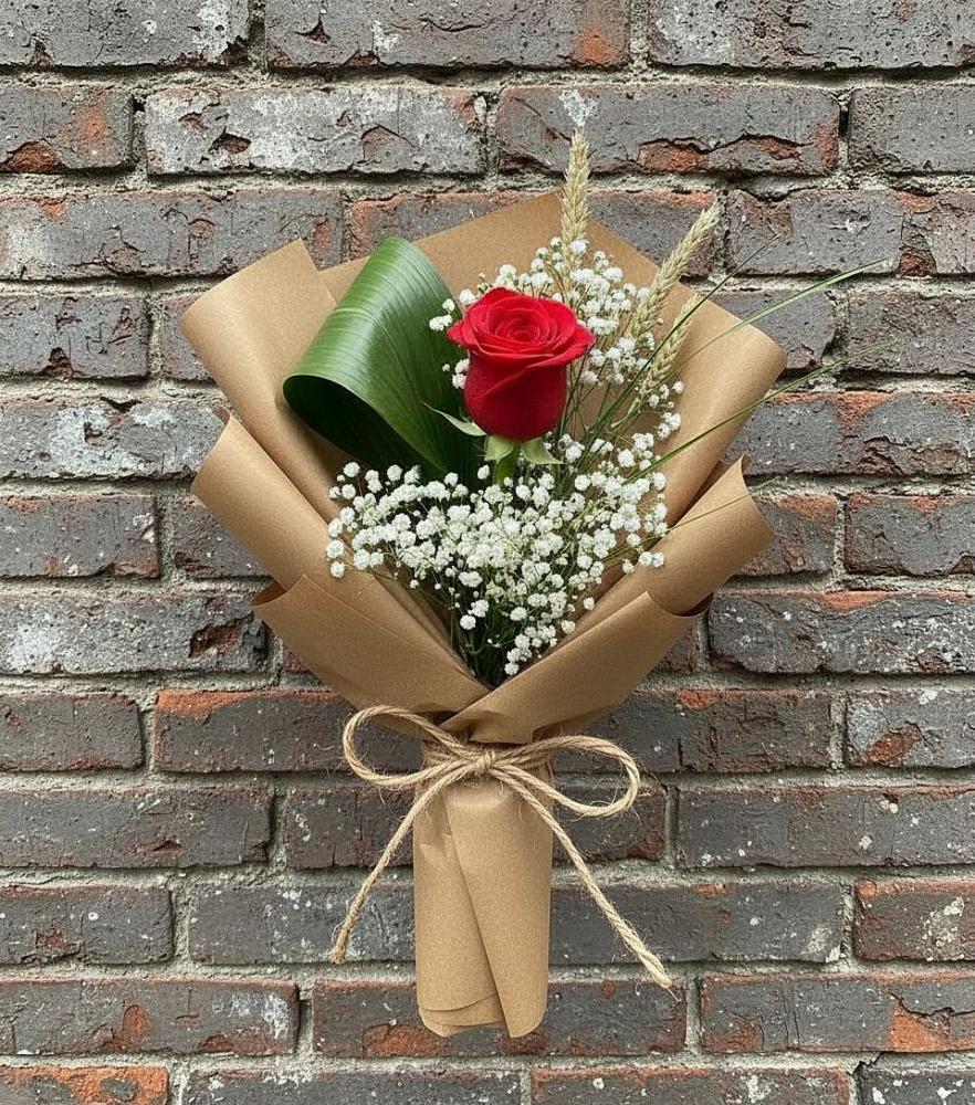 Букет цветов из: Розы в Ченцово