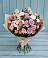 Букет цветов из: Хризантемы, Розы и Альстромерии в Ченцово