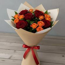 Букет Любовь и восторг #REPLACE_PRED# Ченцово