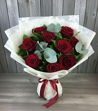 Букет цветов из:  Розы #REPLACE_PRED# Ченцово