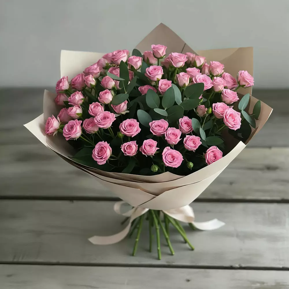 Букет Удовольствие в Ченцово