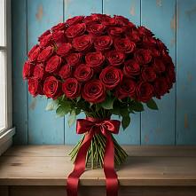 Букет Красные розы Блэк Меджик #REPLACE_PRED# Ченцово