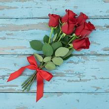Букет Красные розы в Ченцово