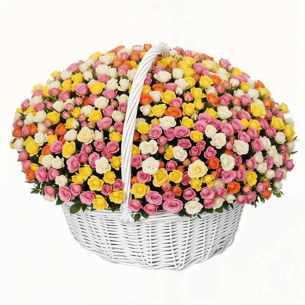 Премиум букет из: Розы в Ченцово