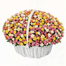 Премиум букет из: Розы в Ченцово