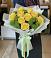 Букет цветов из: Хризантемы и Розы в Ченцово