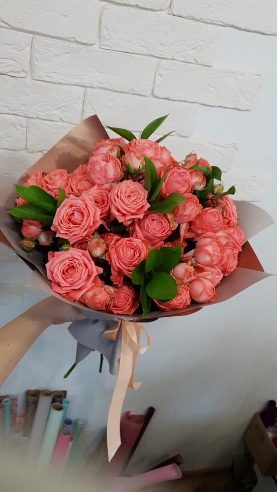 Букет цветов из: Розы в Ченцово