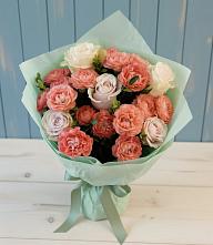Букет цветов из:  Розы в Ченцово