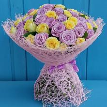 Букет 101 Волшебный Миг в Ченцово