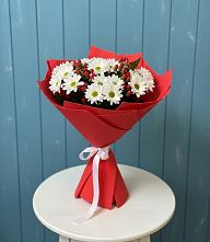 Букет цветов из:  Хризантемы в Ченцово