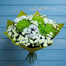 Букет цветов из:  Хризантемы в Ченцово