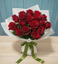 Букет Красные розы в Ченцово