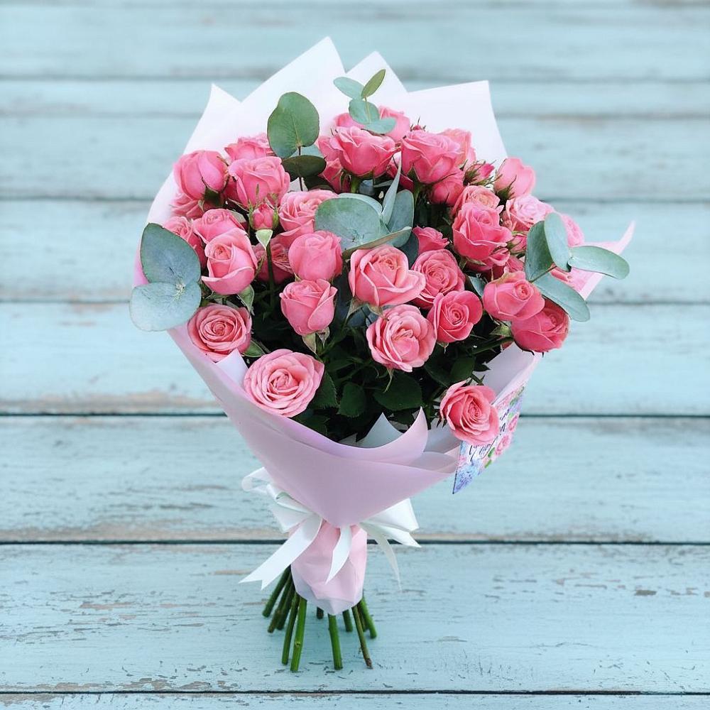 Букет Леди совершенство в Ченцово