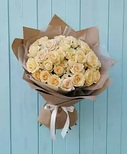 Букет Кремовое облако #REPLACE_PRED# Ченцово