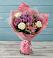 Букет цветов из: Герберы в Ченцово