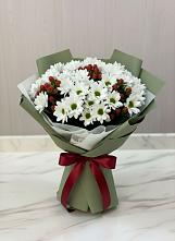 Букет цветов из:  Хризантемы в Ченцово
