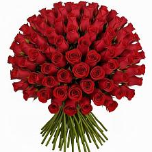 Букет Красные розы Чери Лав в Ченцово