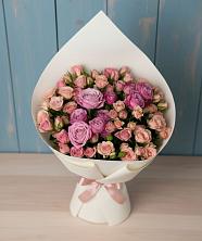 Букет цветов из:  Розы в Ченцово